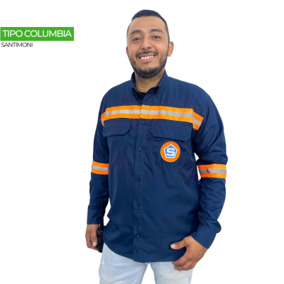Tipo Columbia 3 3