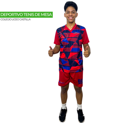 Tipo Columbia 3
